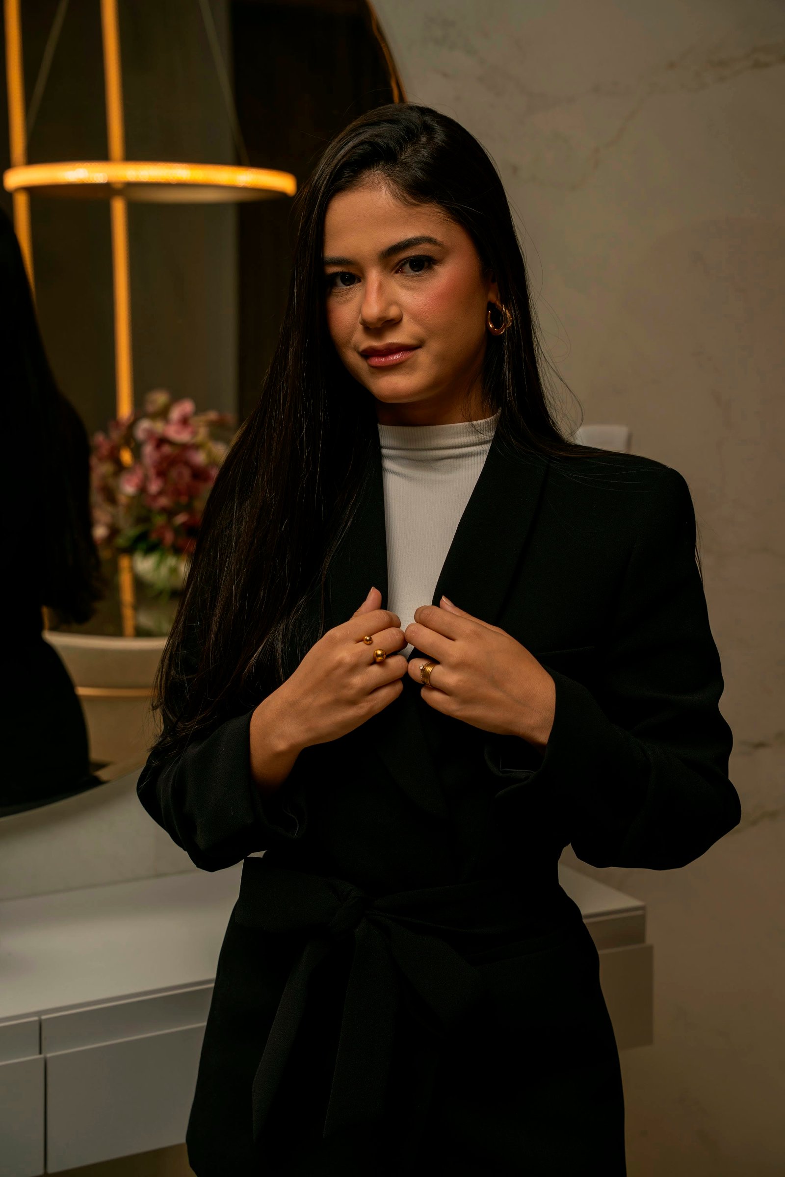 Mariane Cunha, advogada previdenciarista