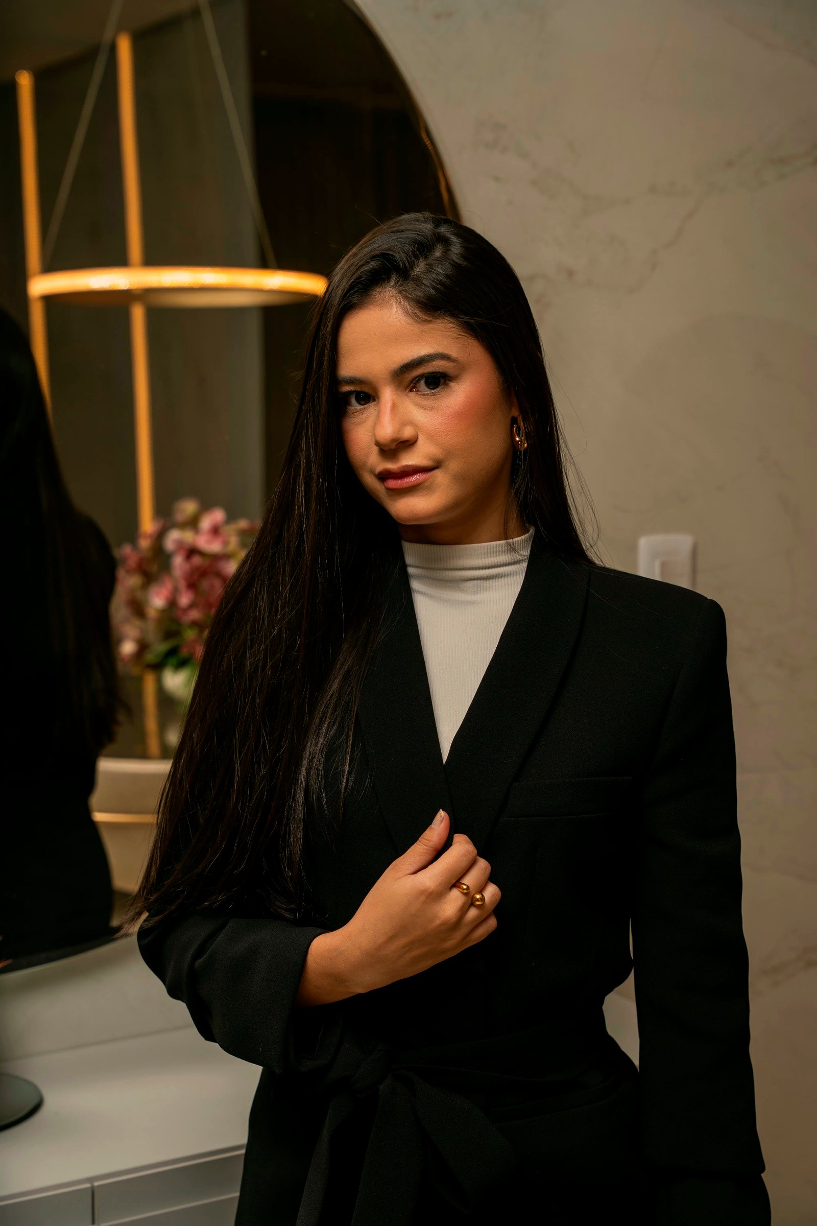 Mariane Cunha, advogada previdenciarista