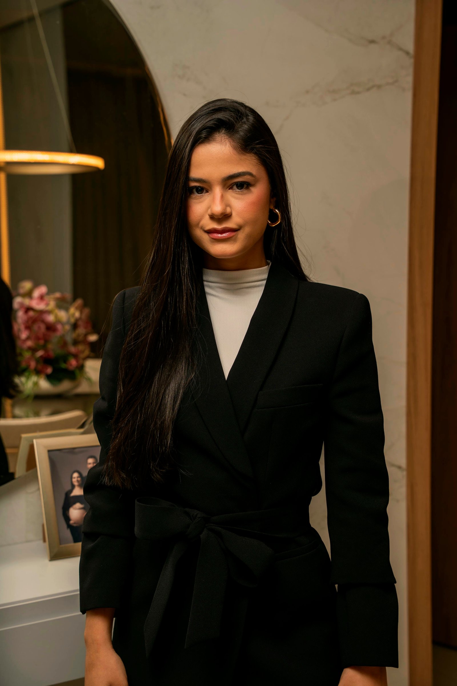 Mariane Cunha, advogada previdenciarista